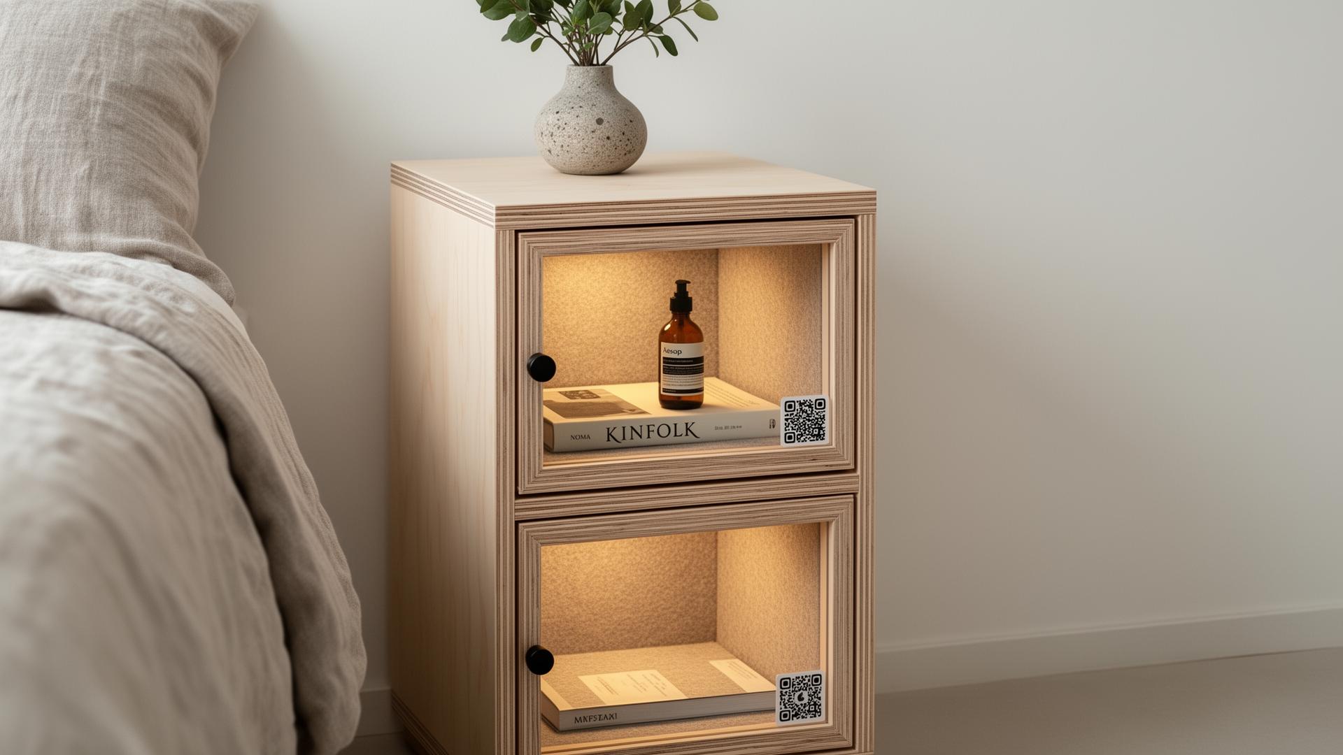 NOMA Nightstand